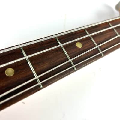Vintage Fender Musicmaster Bass 1971 Short Scale image 14