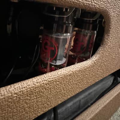 Fender Hot Rod Deluxe 3-Channel 40-Watt 1x12" Guitar Combo 1996 - 2001 Black image 10