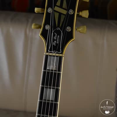 Gibson Les Paul Custom 1969 - Refinish image 3