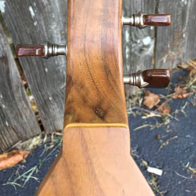Vintage McSpadden M-8w Dulcimer w/ OHSC image 9