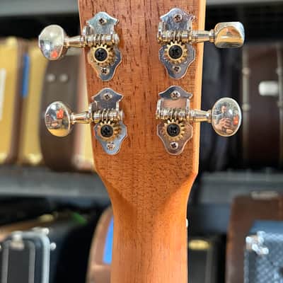 Kanile’a K-1 T DLX SF Tenor Ukulele #0310-4336 – Deluxe Hawaiian Koa – Grover Tuners – Case image 10
