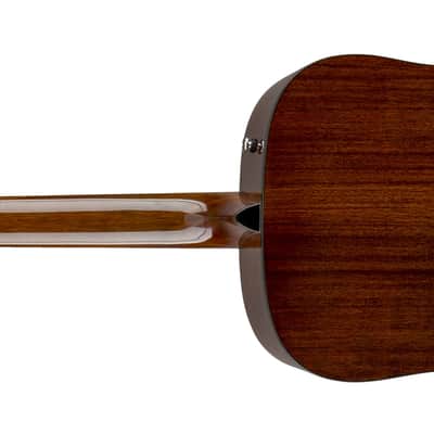 Fender CD-60 V3 Sunburst image 4