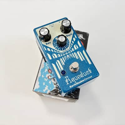 EarthQuaker Devices Aqueduct image 2