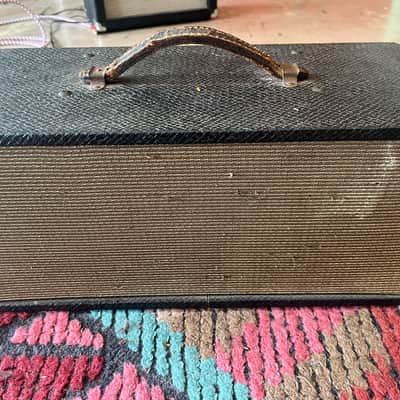 Gibson Reverb III 1960s - Black Tolex image 1