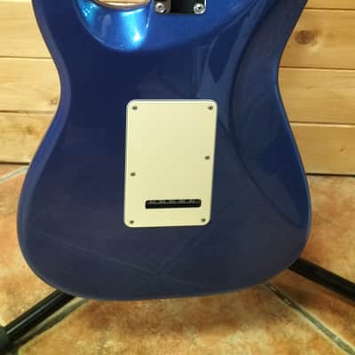 Fender American ultra 2023 - Cobra blu image 4