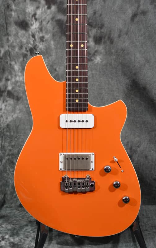Reverend Kingbolt H90 Baked Orange w/ FREE Same Day Shipping image 1