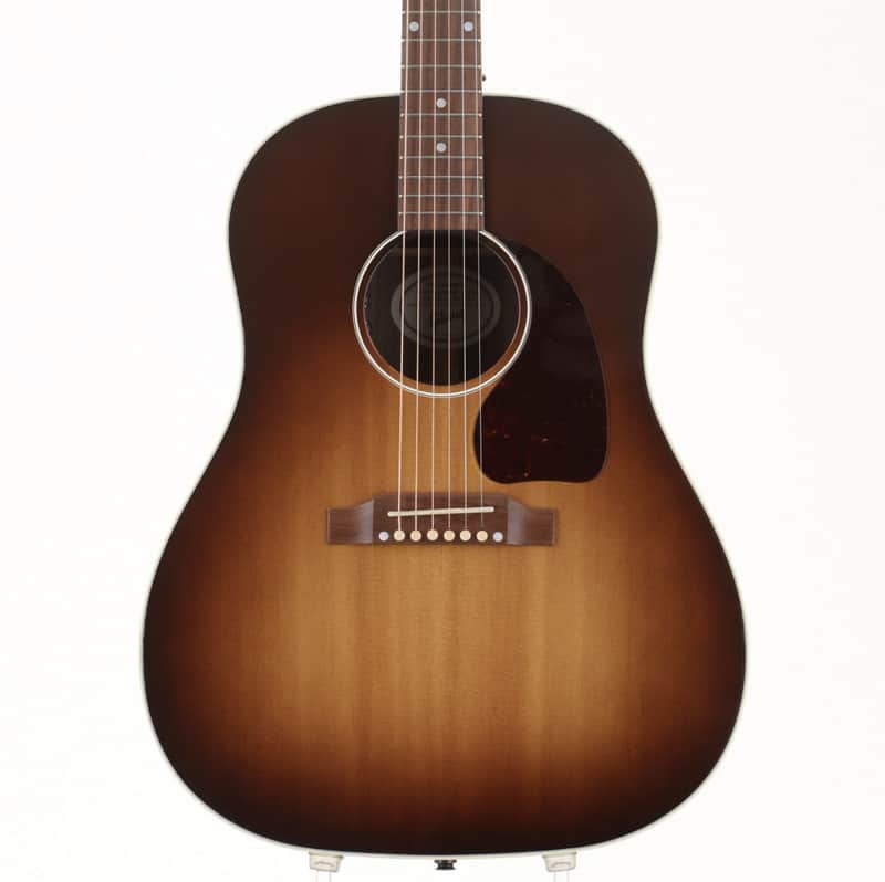 GIBSON J-45 Studio Satin Walnut Burst [13529018] (06/29)