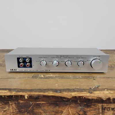 Akai DS-5 Tape Deck Selector 1980's audiophile quality | Reverb