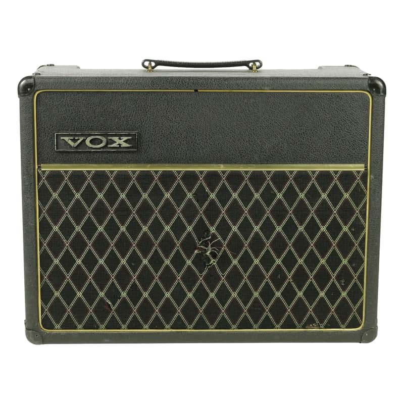Vox V-3 Cambridge Reverb 17-Watt 1x10" Guitar Combo image 1