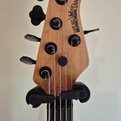 Ernie Ball Music Man DarkRay 5 2021 - Present - Starry Night image 3
