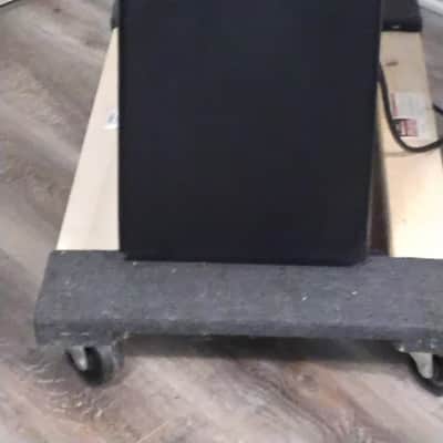 Fender Hot Rod DeVille PR247 1990s - Black vinyl image 5