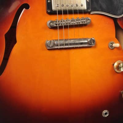 Gibson 2025 Custom Shop Joe Bonamassa ES-335 w/OHSC image 7