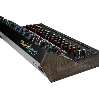 Pittsburgh Modular Voltage Lab 2 Semi-Modular Synthesizer [DEMO] image 5