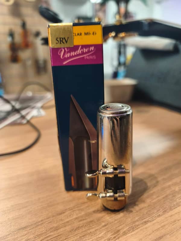 Vandoren 5RV 2010 - 2019 - Clarinette Mib-Eb image 1