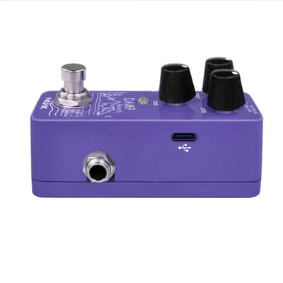NUX Mini Damp Reverb Guitar Pedal (NUX NRV3) image 6