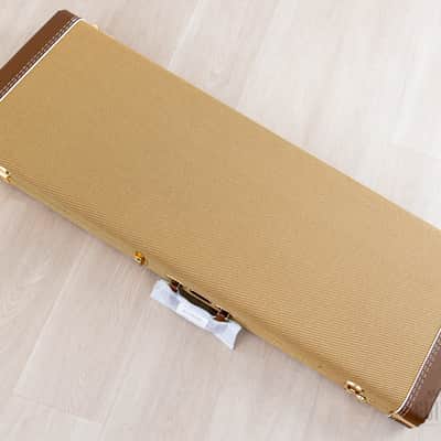 2023 Fender Custom Shop B2 1952 Telecaster Journeyman Relic Aged Nocaster Blonde Flash Coat w/ Case, CoA image 16