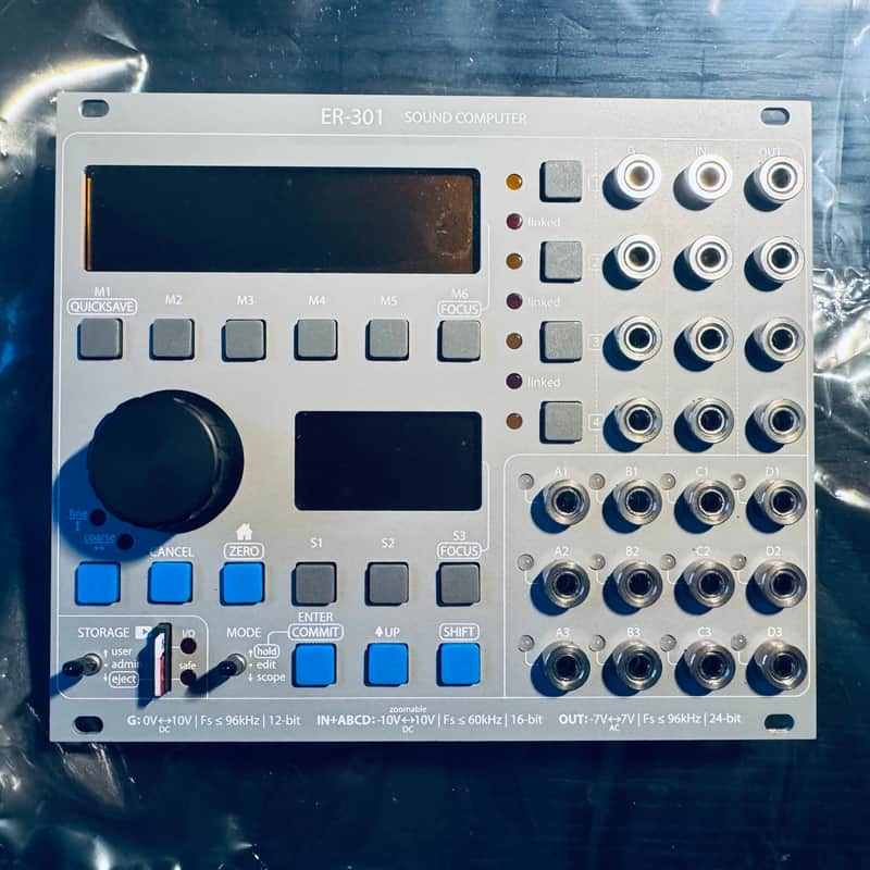 Orthogonal Devices ER-301