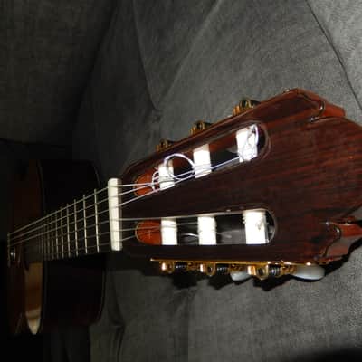 MADE IN 2000 - EICHI KODAIRA AST80 - VERY BEAUTIFULLY SOUNDING CLASSICAL GUITAR image 5