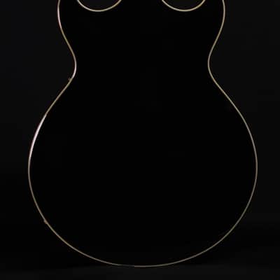 Ibanez AM73GBK Artcore Hollowbody Electric Guitar, Black image 3