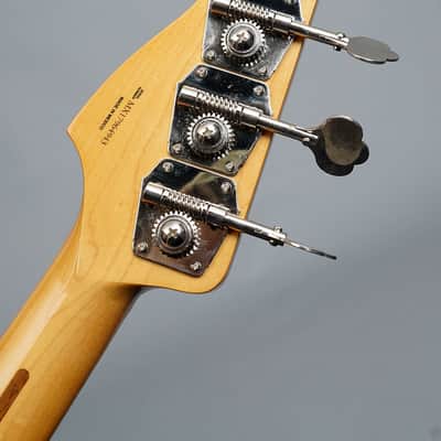 Fender Classic Series '50s Precision Bass 2017 - Honey Blonde image 10
