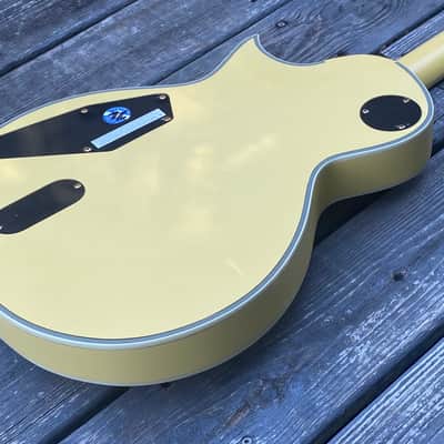 ESP LTD EC-1000T CTM – Vintage Gold Satin (2023) | Hardshell Case Included | FREE SHIPPING image 12