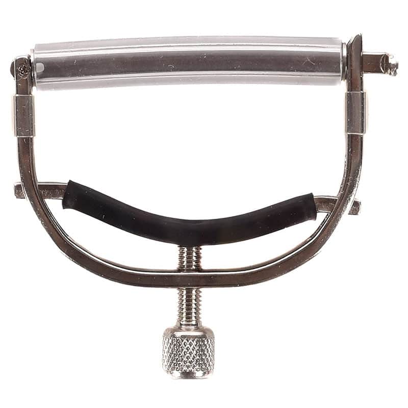 Taylor Capo 12-String/Nylon Bright Nickel image 1