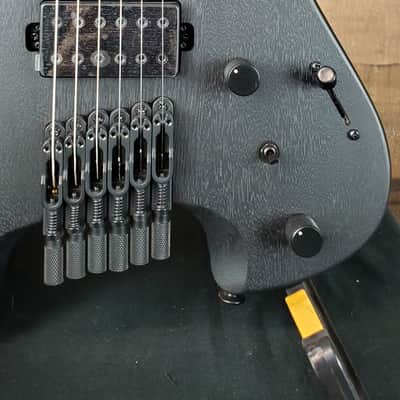 Ibanez Iron Label QX52B Electric Guitar - Weathered Black, Free Ship, 110 image 5