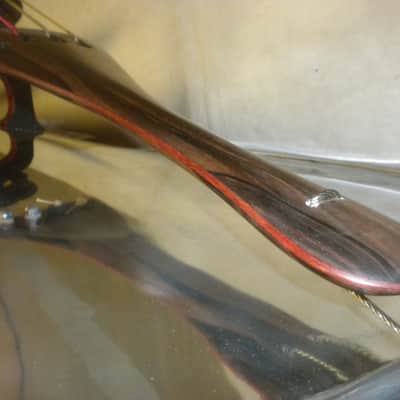 ALCOA upright bass 1930 polished image 7