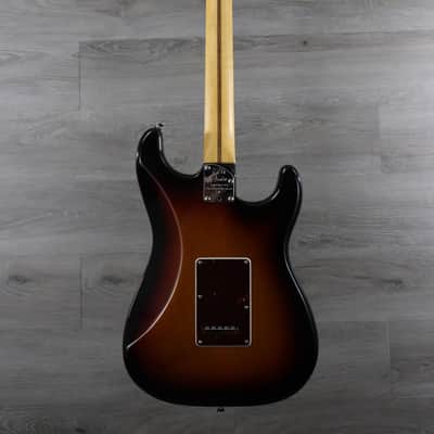 Fender American Professional II Stratocaster Left-Handed with Rosewood Fretboard 3 Color Sunburst image 6