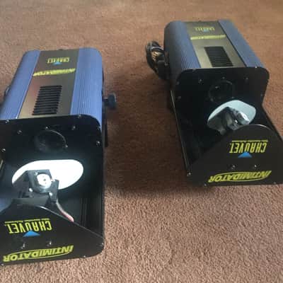 Chauvet Intimidators ch 605 image 7