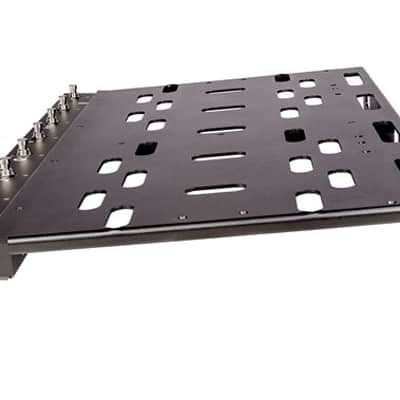 Voodoo Lab Dingbat PX Pedalboard with PX-8 PLUS Pedal Switcher image 3