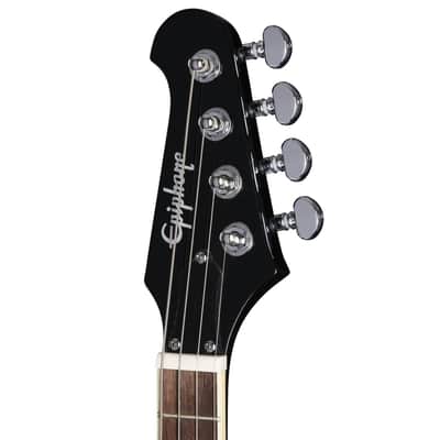 Epiphone Mandobird Solidbody Electric Mandolin w/ Gig Bag - Vintage Sunburst image 4