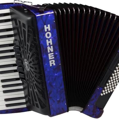 Hohner Bravo III 72 (34/72 LMM) image 1