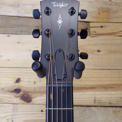 Taylor 324ce Grand Auditorium Mahogany Shaded Edgeburst ES2 2024 - Mahogany Shaded Edgeburst image 5