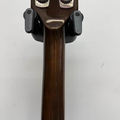 Vintage Gibson EB-3 Walnut Electric Bass Guitar Made in the USA 34" Scale image 18