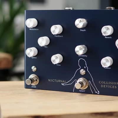 Collision Devices Nocturnal image 3