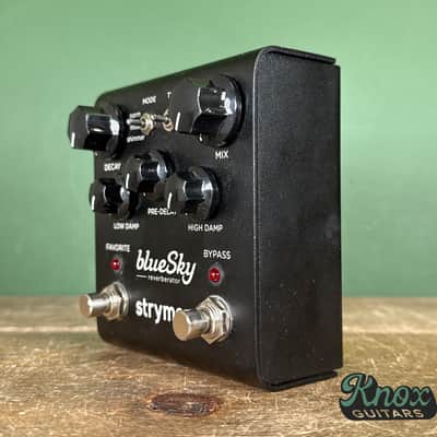 Strymon Blue Sky Reverberator V1 | Reverb