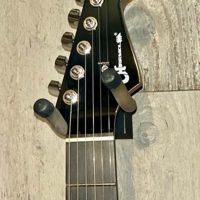 NEW Charvel Pro-Mod Plus Dinky DK24 HSS 2PT QM - Blue Curaçao, In Stock and Ships Fast! Pro Set Up Included! image 6