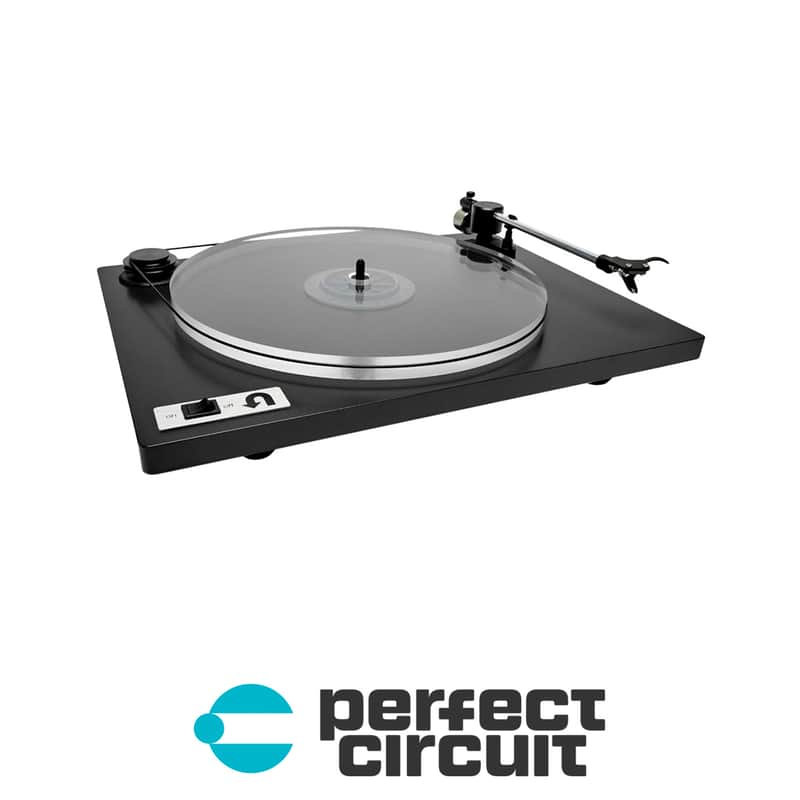 U-Turn Audio Orbit Plus Turntable (Black) image 1