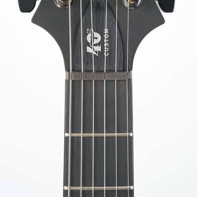 PRS Limited 40th Anniversary Custom 24 Satin Charcoal image 2