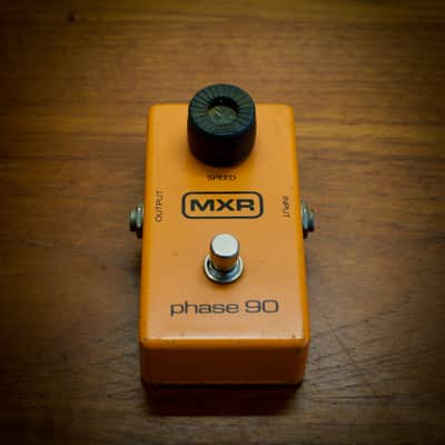 MXR MX-101 Block Phase 90 1975 - 1984 - Orange image 2
