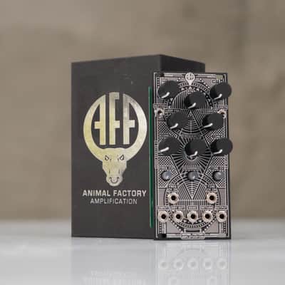 Animal Factory Coma Reactor 2 Eurorack Synthesizer Module #58643 image 10
