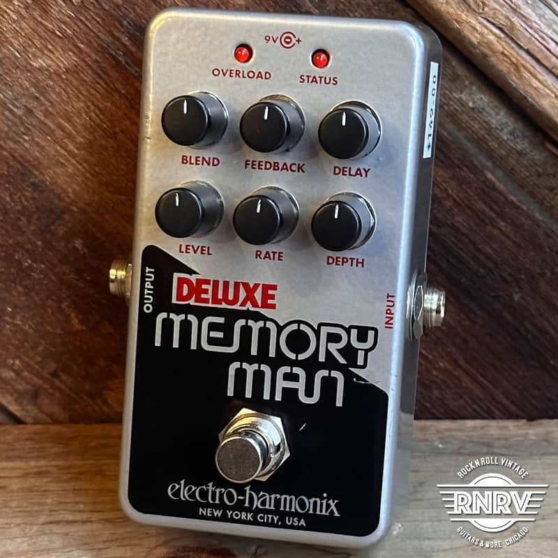 Electro-Harmonix Nano Deluxe Memory Man