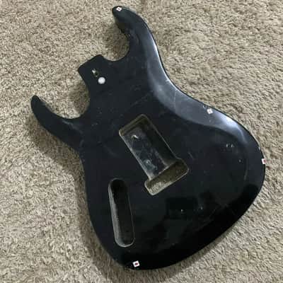 Sun Drop Basswood Guitar Body DIY Project image 5