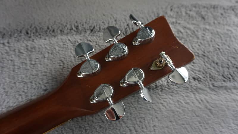 Yamaha FG-200D Japan Acoustic Guitar | Reverb