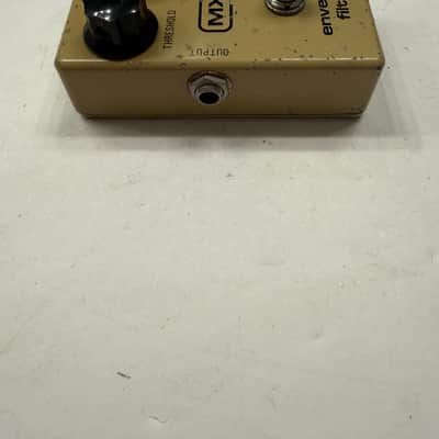 MXR MX-120 Envelope Filter Auto Wah Vintage 1975 Modified Guitar Effect Pedal image 4