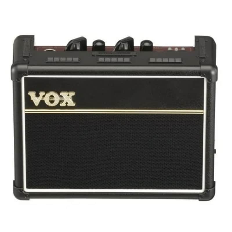 Vox AC2RV RhythmVOX Mini Guitar Combo 2017 - Present - Black image 1