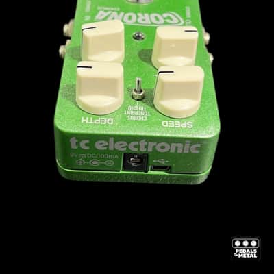 TC Electronic Corona Chorus -x21462 image 4