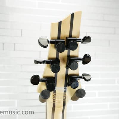 Schecter Sunset 6 Extreme - Scarlet Burst image 17