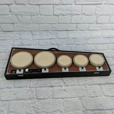 Mica-Sonic Electronic Bongos / Congas / Wood Block